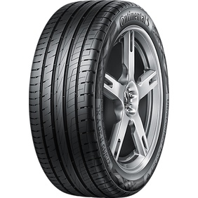 Ban Mobil Continental UltraContact UC6 SUV 225/55 R18