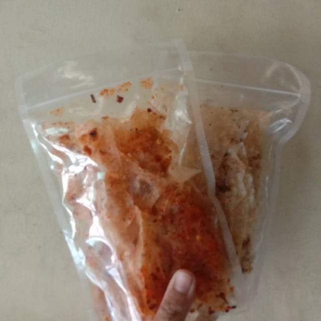 

KRIPCA / Keripik Kaca