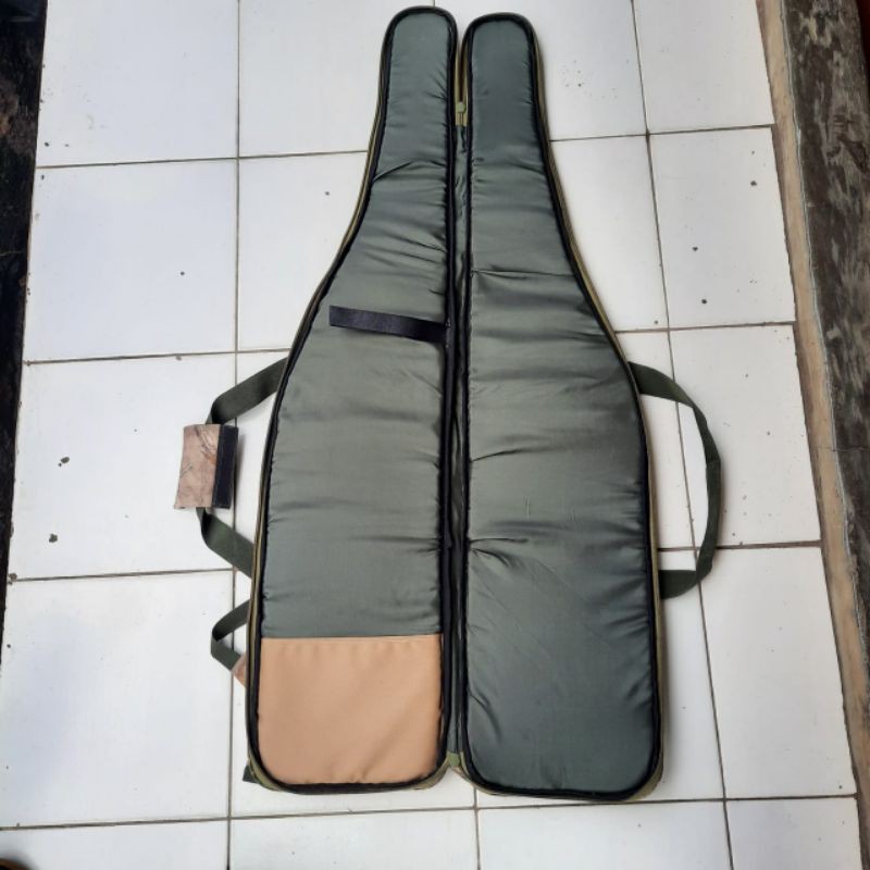 Tas senapan camo perbakin import realtree