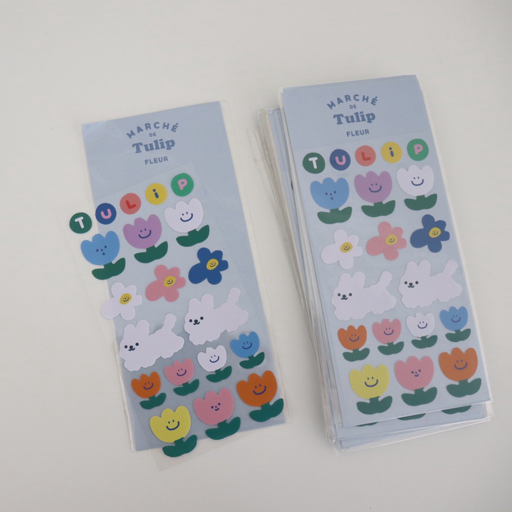 GaLiCiCi PET PVC Sticker, stiker tahan air PVC Stiker lucu Stiker dekorasi ponsel