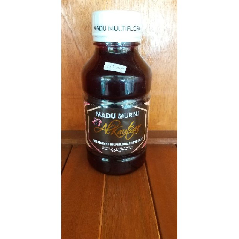

Madu Murni Al kautsar (Multiflora) 760ml