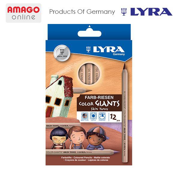 

LYRA SKIN TONES - 12 COLOR GIANTS - 3931124