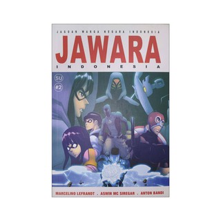 Jawara Indonesia 2