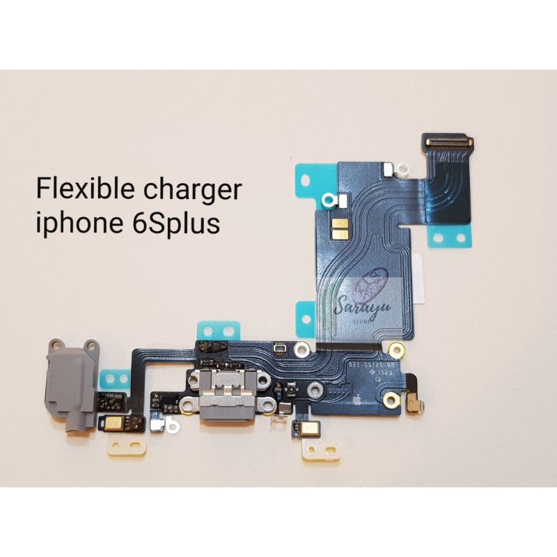 Flexible charger iphone 6Splus