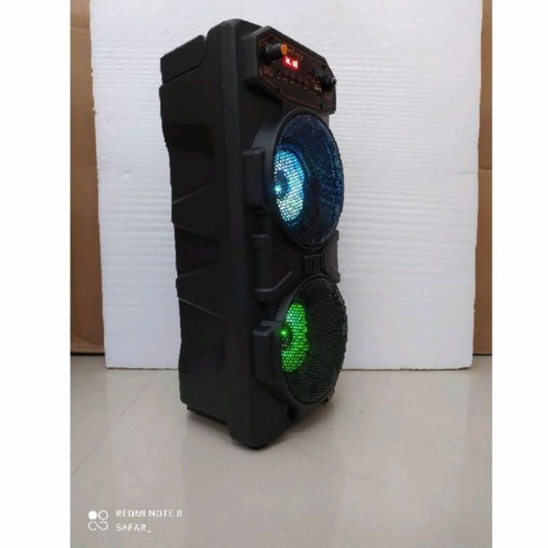 Speaker Karaoke Original Advance S52 // Speaker Karaoke // Speaker Tingkat