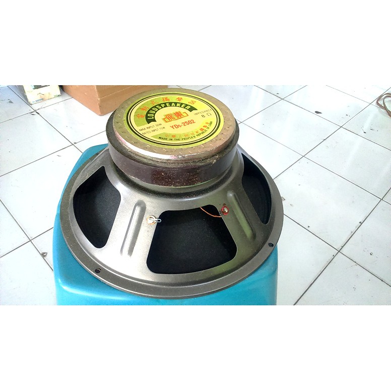 Speaker Rrt Fulrange 300w 10 Inch Loud Speaker Magnet Besar Shopee Indonesia