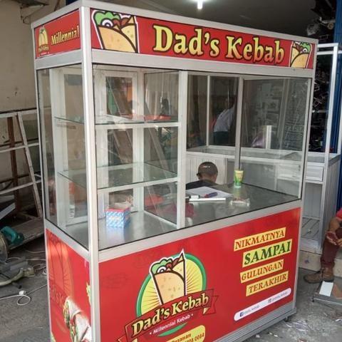 

STICKER VINYL UNTUK GEROBAK