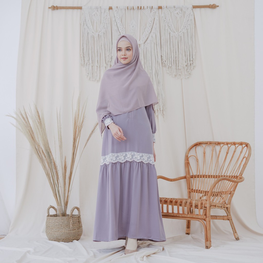 Yumna Dress by GIETS