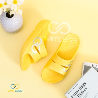 Zero Sandal Kesehatan Korea Cewek Sandal Limitless Casual Style Sendal Medis Slip On Wanita Viral Kekinian