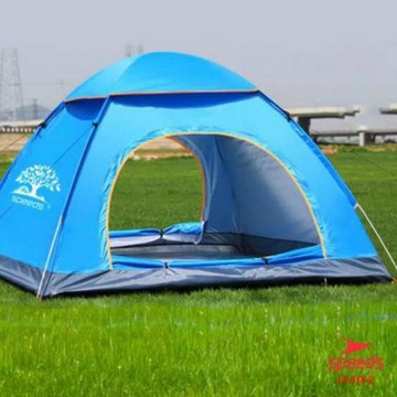 Tenda camping speed mua 4 sampe 5 orang