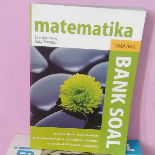 Buku Bank Soal Matematika SMA / MA
