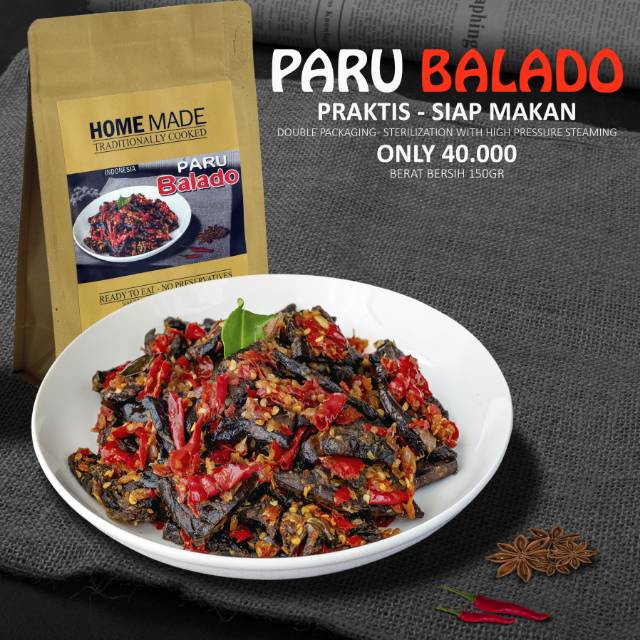 

PARU BALADO