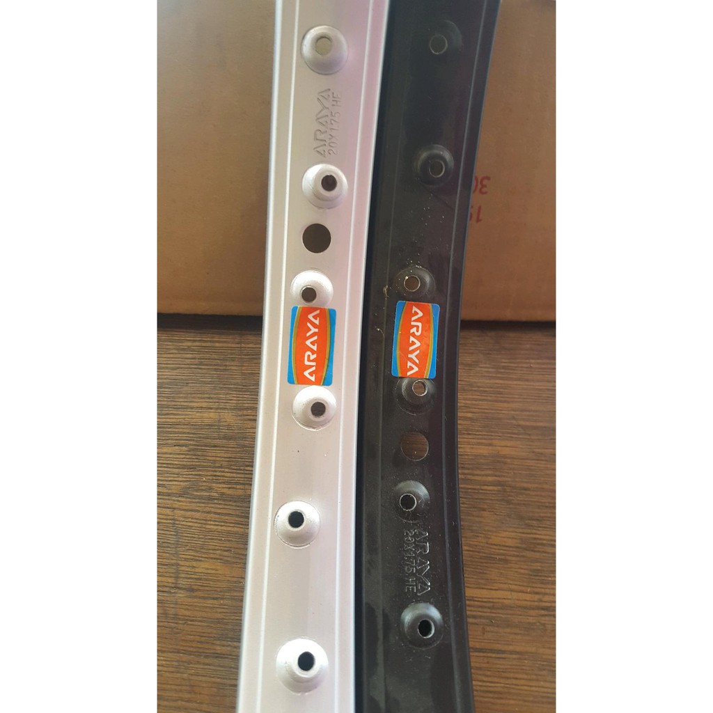 velg rims Araya 20 - 7X