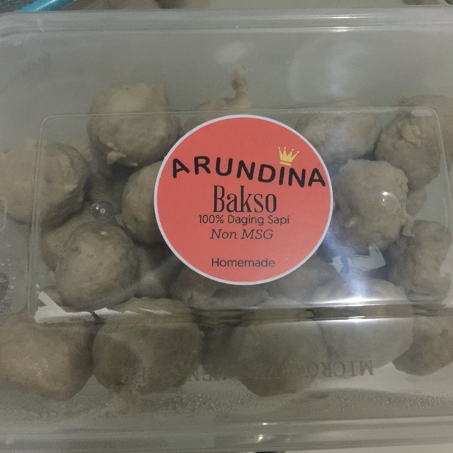 

Bakso Arundina