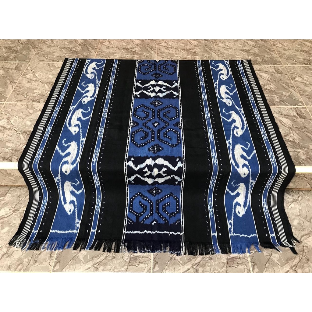 Kain Tenun NTT Kain Tenun Blanket Nusa Tenggara Timur