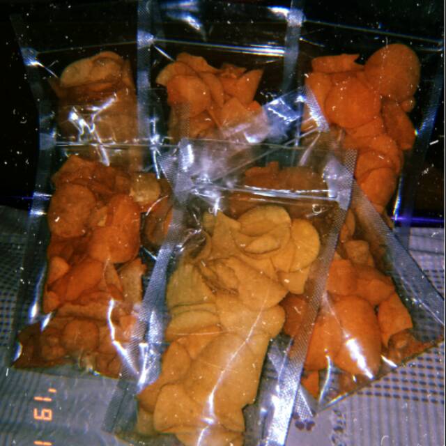 

Kripik Singkong Murah Banyak