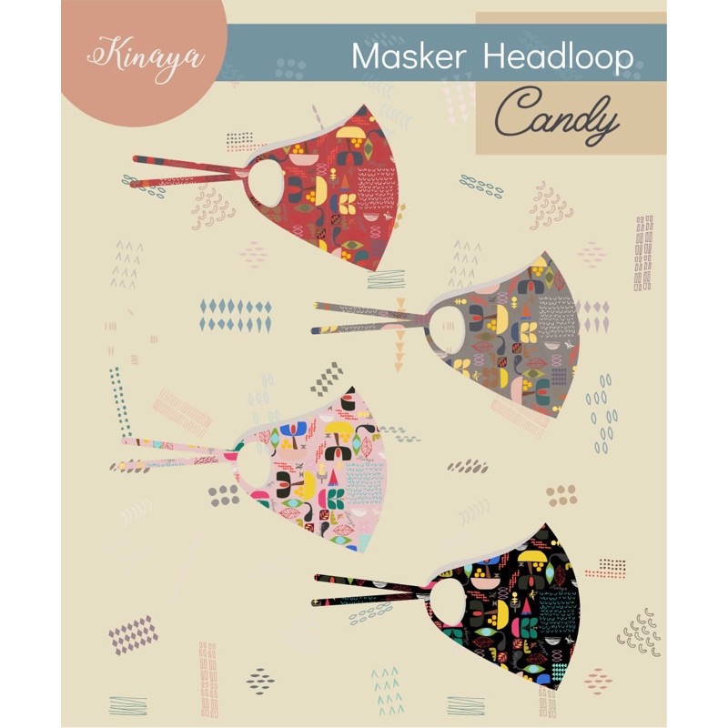 HEADLOOP CANDY