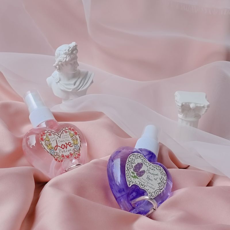 Hand Sanitizer Perfume by Ophelia Holic