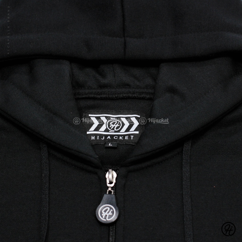 Hijacket® Mallika Purple Oringal Guaranteed Jaket Muslimah HIjaber Free Goodiebag Bisa COD-3