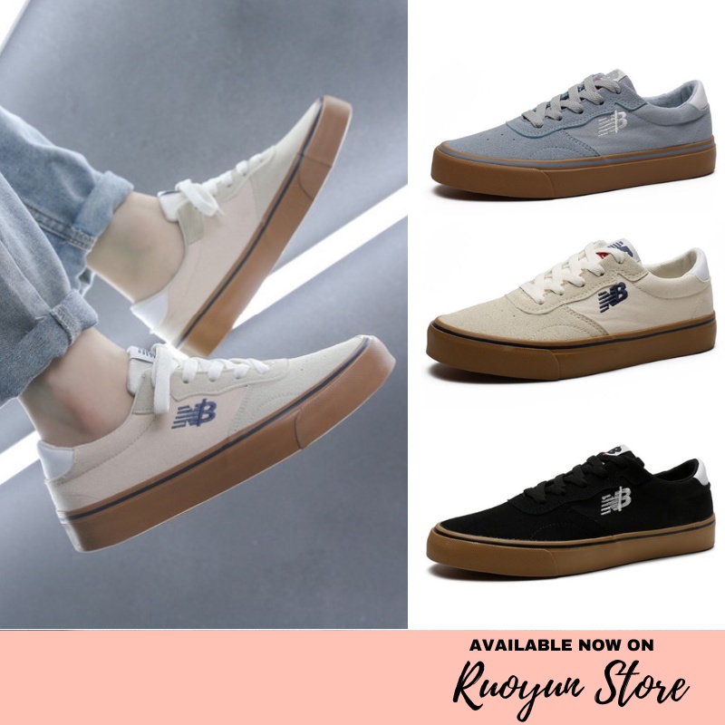 RYX - Spring Canvas Sepatu Sneaker Pria Fashion Casual - Ori Import