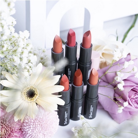 [ GROSIR ] Mineral Botanica The Grail Vivid Matte Lipstick