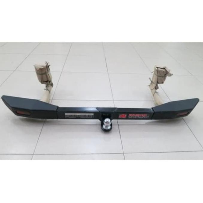 Towing Bar Rhino Xpander Pengaman Bemper Belakang Tanduk Kuat Tebal
