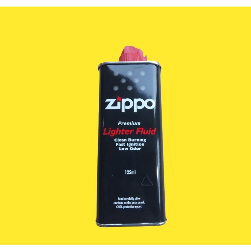 isi ulang korek Zippo/Zippo Refill/Zippo