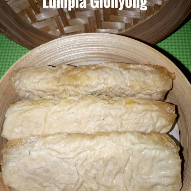 

Dimsum Homemade / Lumpia Gohyong isi 20 pc
