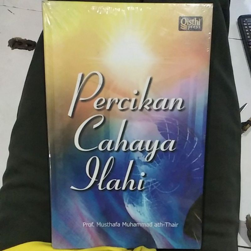 percikan cahaya ilahi