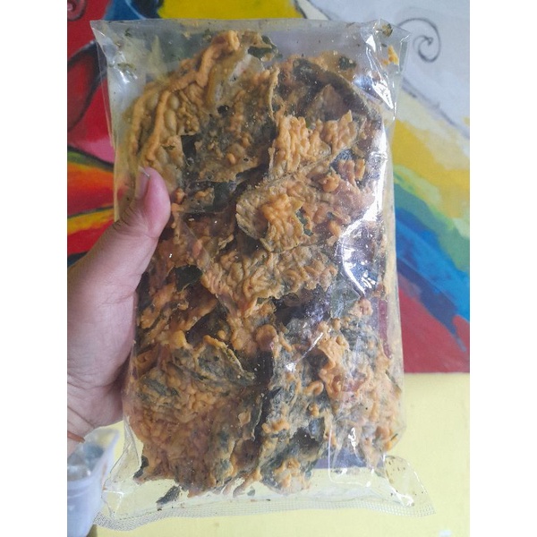 

Keripik Bayam, Keripik renyah,keripik gurih,keripik nagih