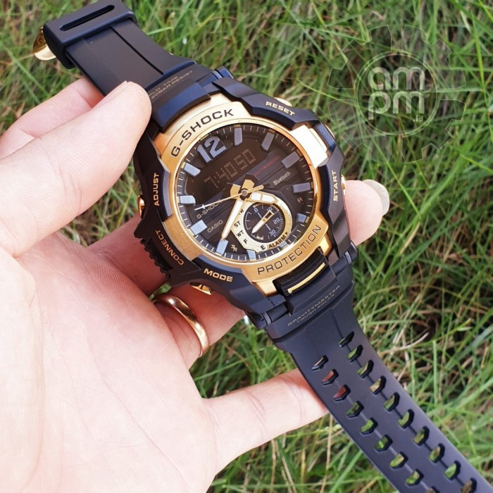 JAM TANGAN G-SHOCK GRAVITYMASTER GR-B100GB-1A
