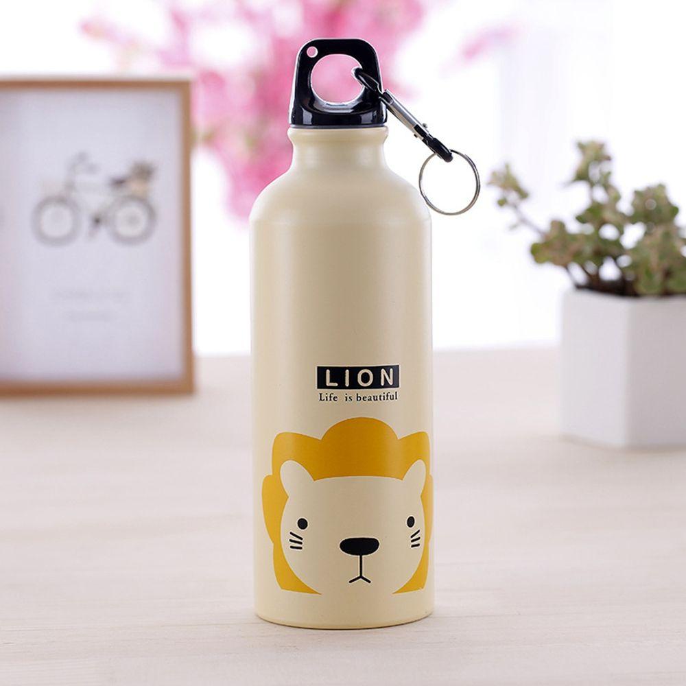 【 ELEGANT 】 Water Bolttle Portable Kreatif Bersepeda Camping Hadiah Anak Olahraga Botol Air Minum