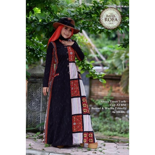 batik rofa