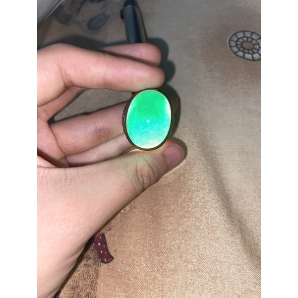Batu Bacan Kristal
