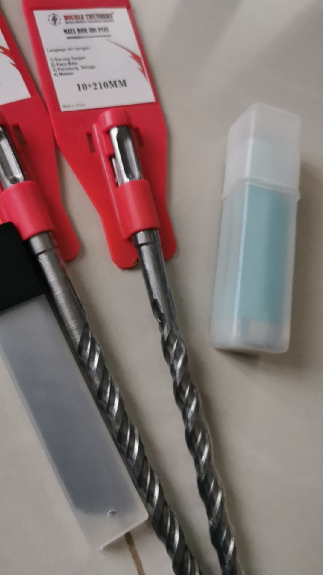 Kunci Ring Pas Diamond Ukuran Variatif