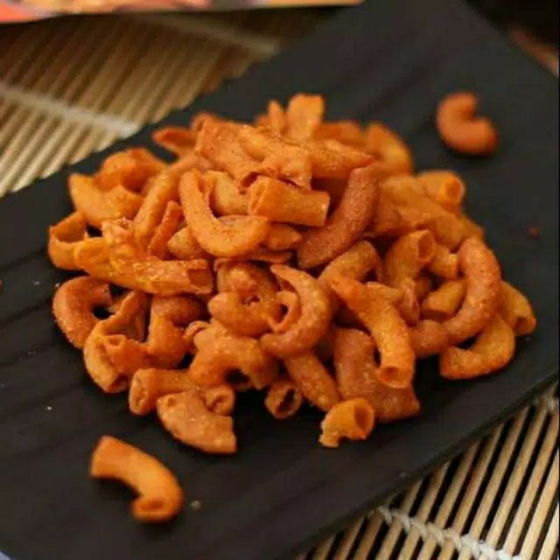 

250 gram Makaroni Pedas