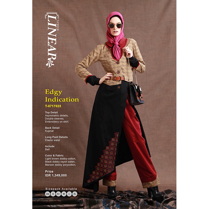 Tuneeca Linear 23 XL