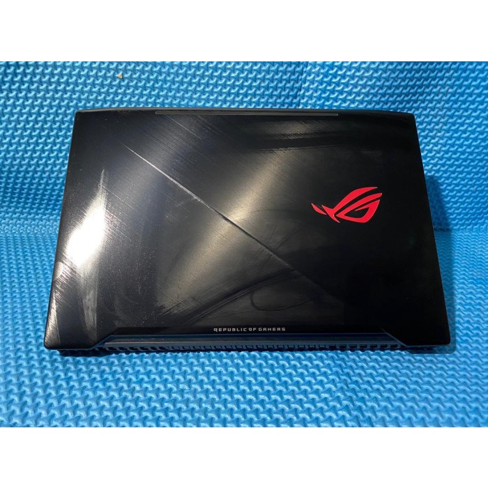 [Laptop / Notebook] Laptop Gaming / Laptop Design Asus Rog Gl503Ge I7 8750H Gtx1050Ti Laptop Bekas /