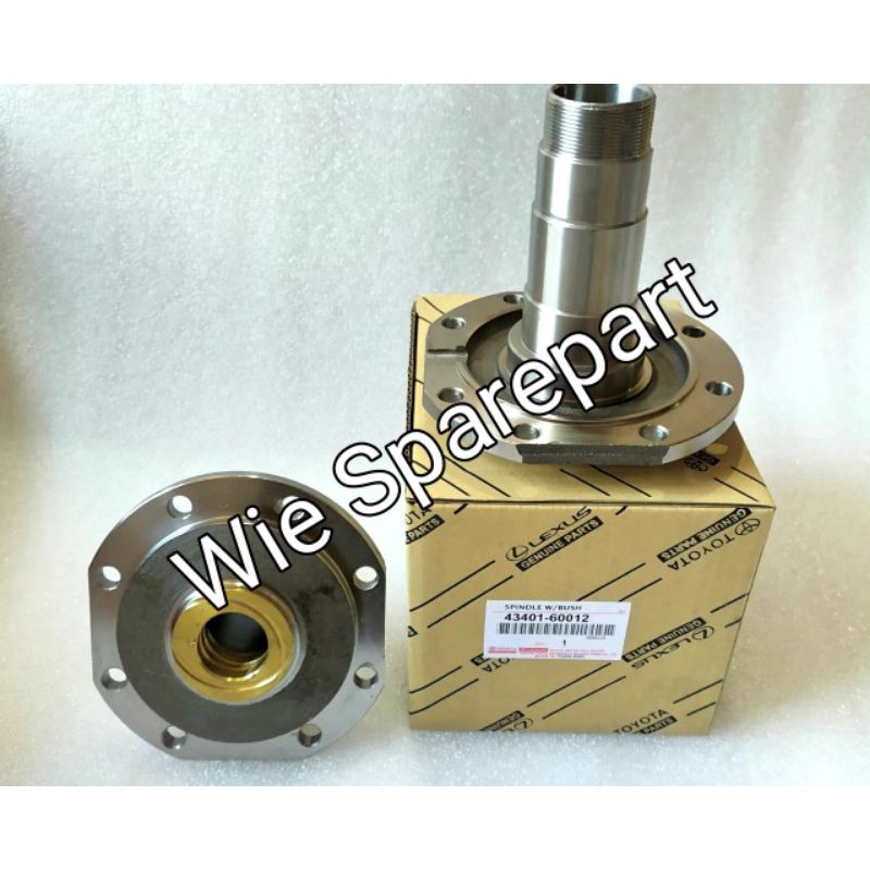 Spindle Nub Roda Depan Toyota Hardtop 2F Hartop
