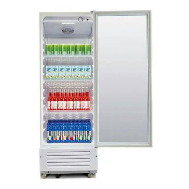 Showcase SHARP SCH-190