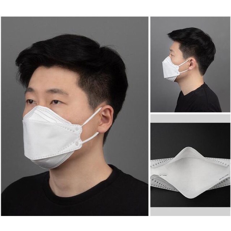 Jual MASKER KF94 ISI 10 HIGH QUALITY (PREMIUM) Shopee Indonesia