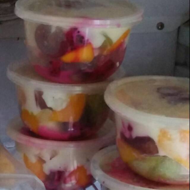 

Salad buah kaisara
