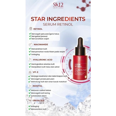 serum retinol dengan niacinamide