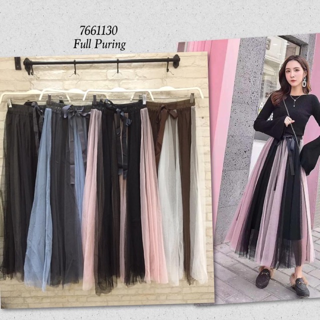 Rok Tutu Tile Import