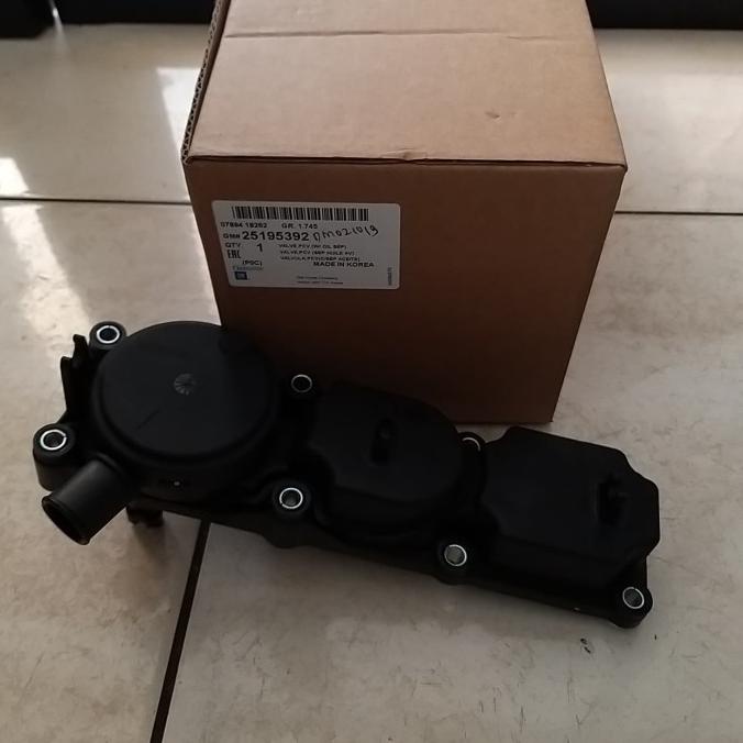 Valve Pcv Captiva Diesel Fl Gm 25195392