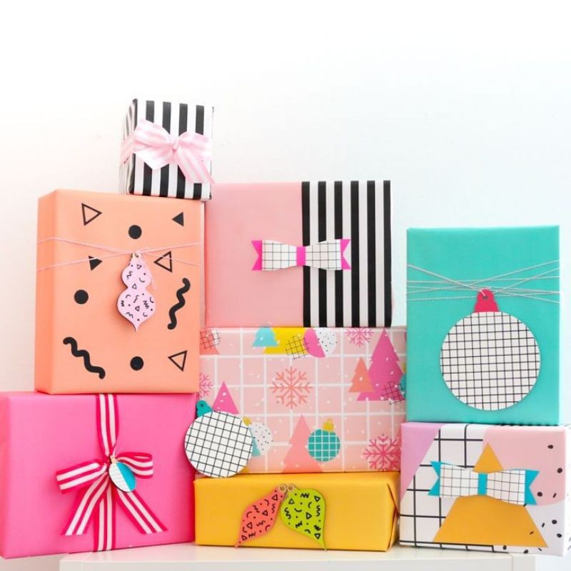 

Packing Kertas Kado Hadiah