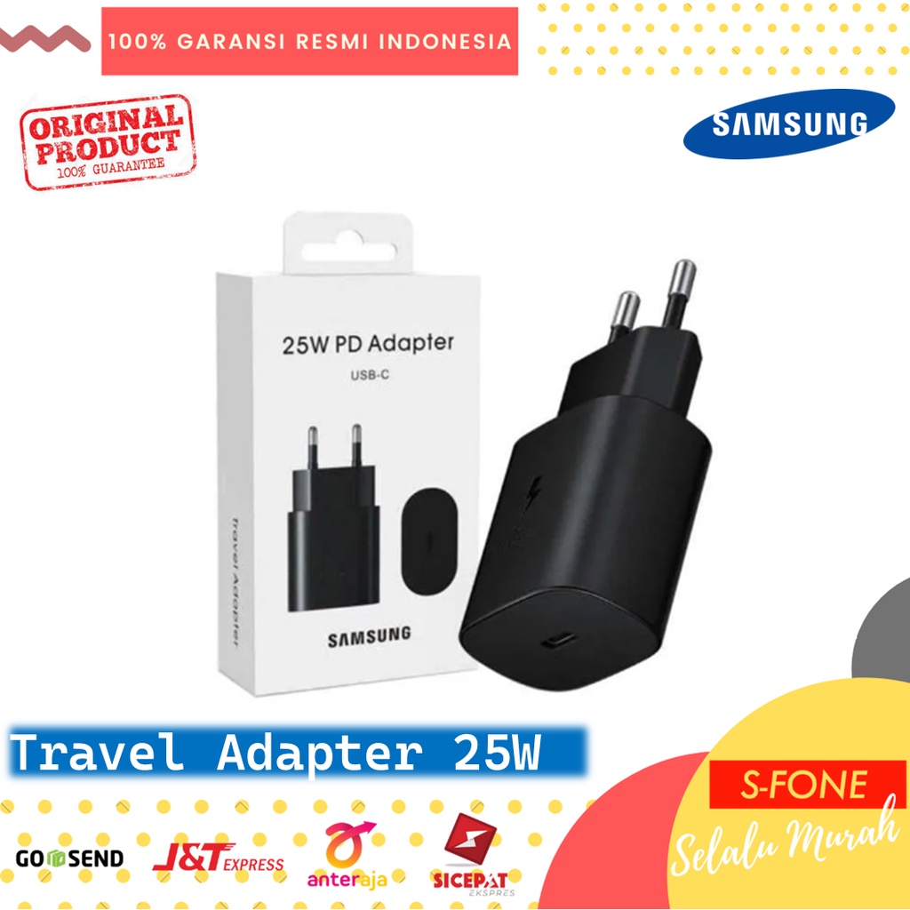 Samsung Travel Adapter 25W USB Type-C