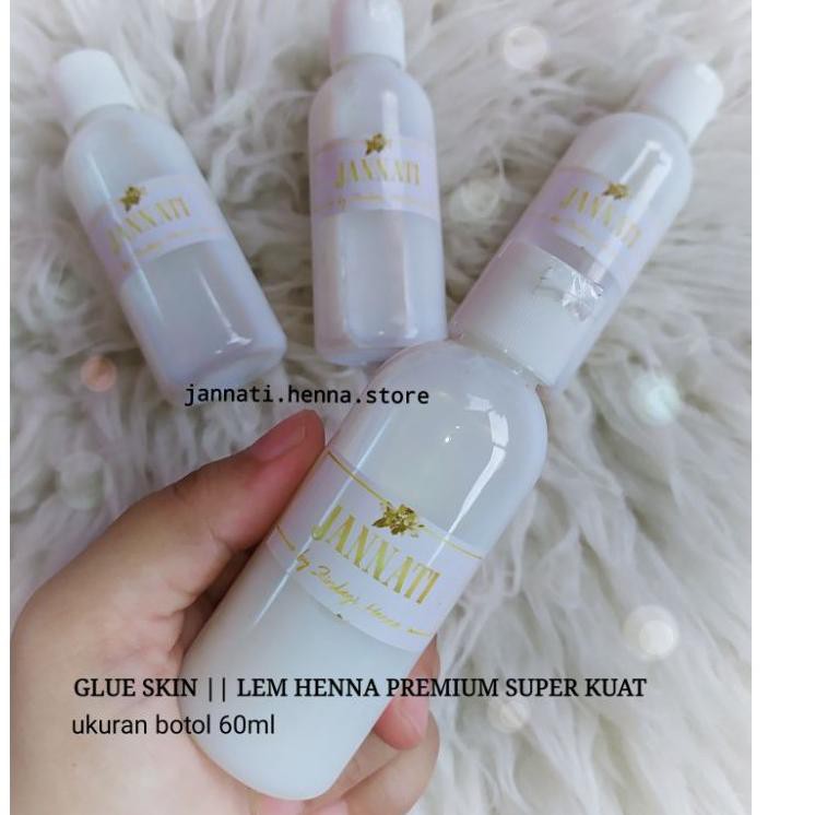 

X2O7 LEM HENNA GLUE SKIN LEM KULIT LEM JANNATI LEM SUPER LEM WHITE HENNA SUPER GLUE SKIN WATERPROOF
