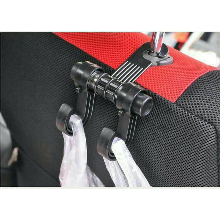 GANTUNGAN BARANG DI JOK MOBIL - GB45