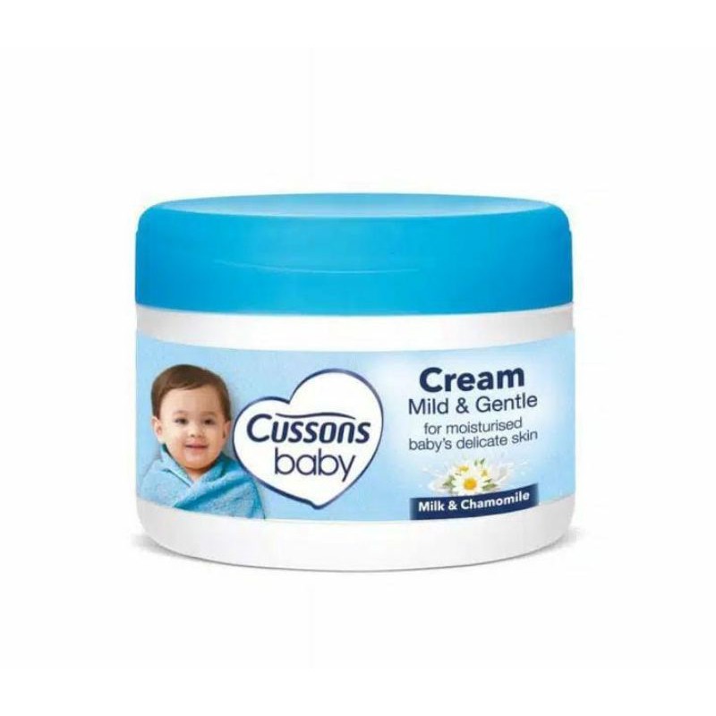 CUSSON BABY CREAM 50 GR ~ ORIGINAL 100%